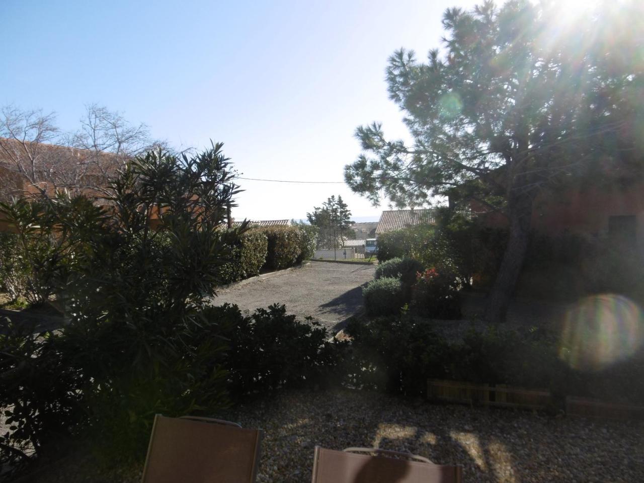 Holidayland Residence Beau Soleil Villa Avec Piscine Narbonne-Plage Exterior photo